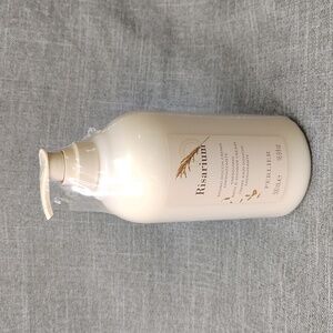 New Perlier Risarium Energizing Bath & Shower Cream 16.9 Fl Oz